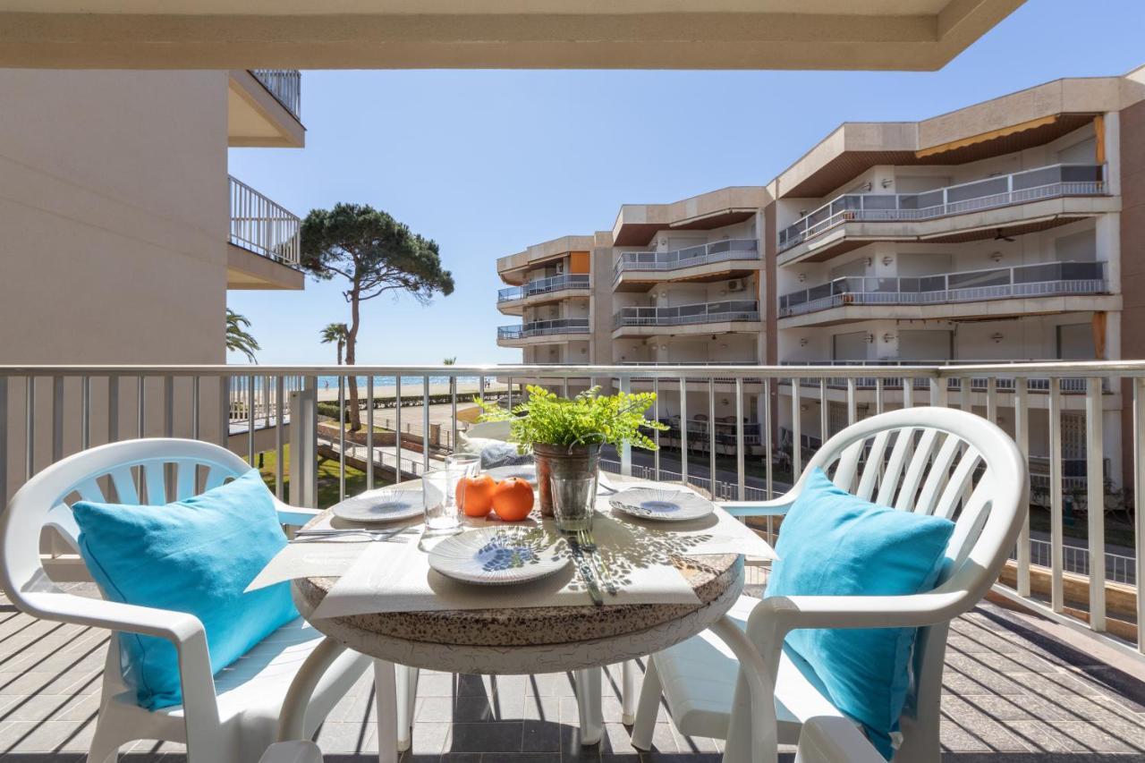 Apartamentos Dms V Arysal Cambrils Exteriör bild