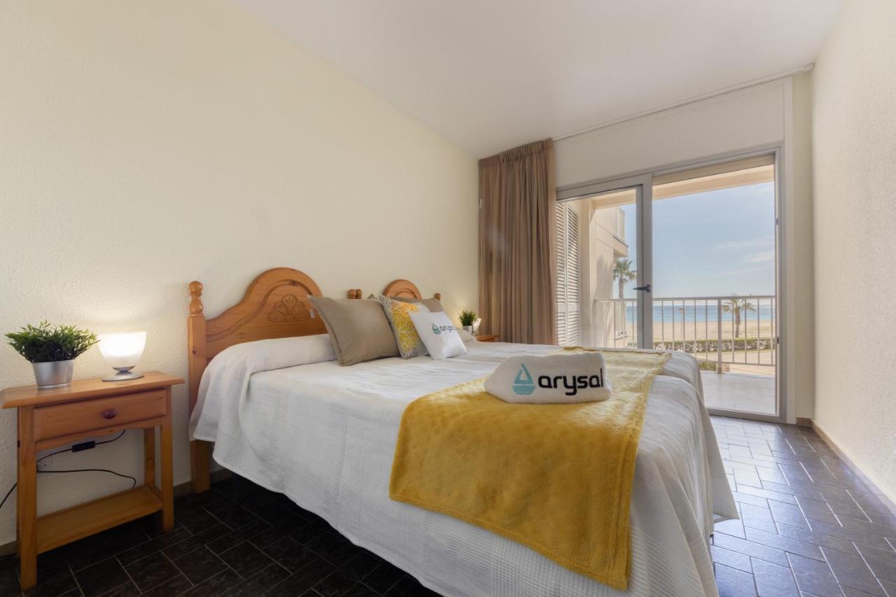 Apartamentos Dms V Arysal Cambrils Exteriör bild