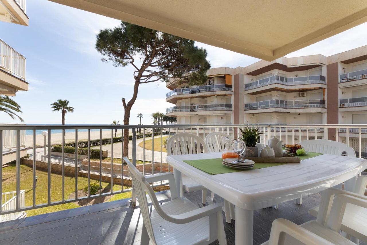 Apartamentos Dms V Arysal Cambrils Exteriör bild