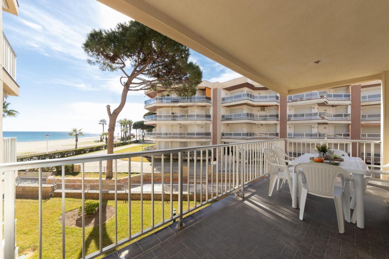 Apartamentos Dms V Arysal Cambrils Exteriör bild