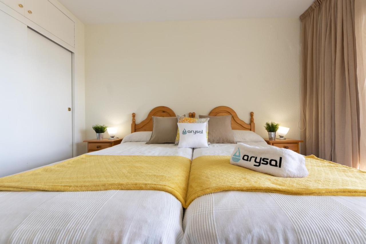 Apartamentos Dms V Arysal Cambrils Exteriör bild