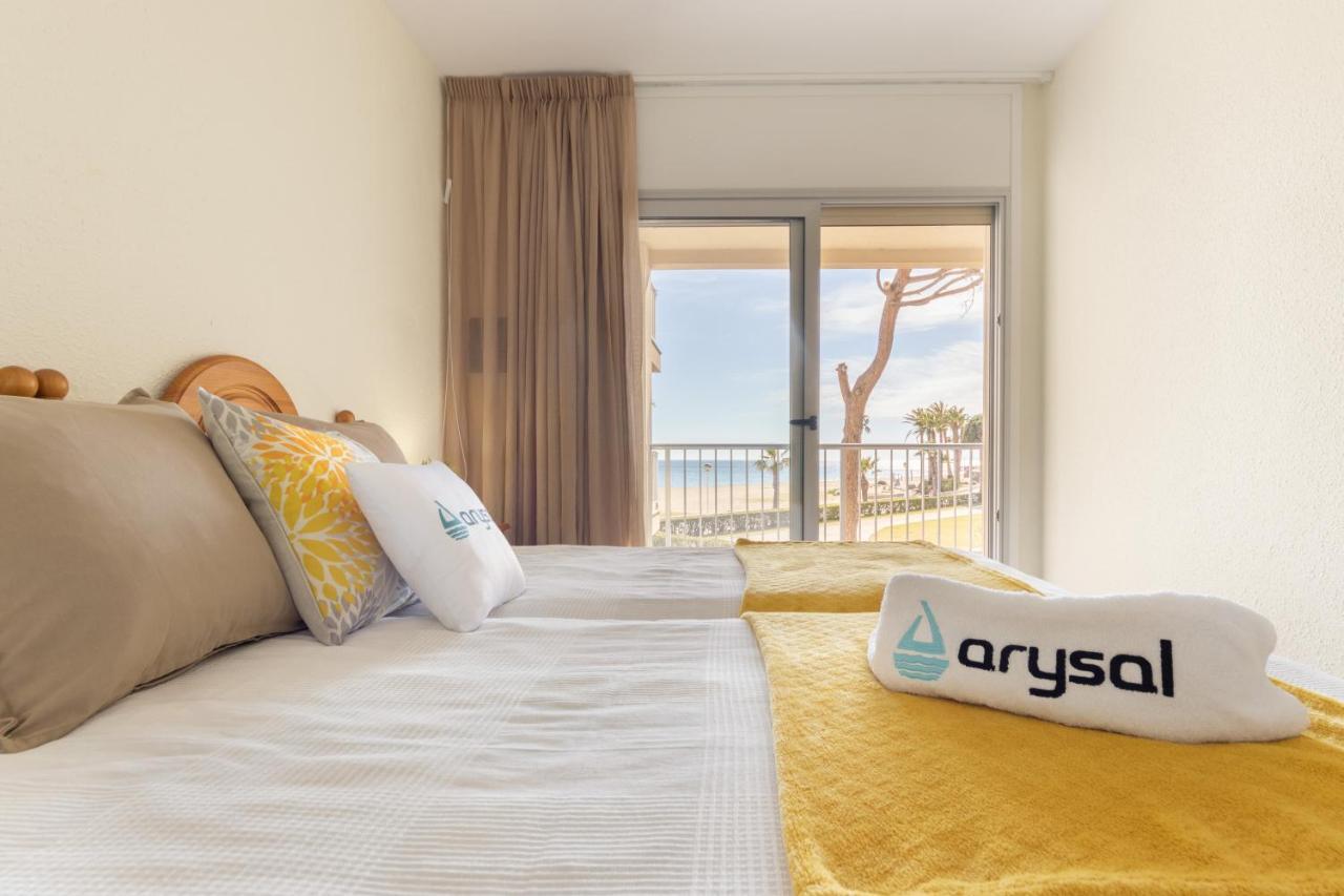 Apartamentos Dms V Arysal Cambrils Exteriör bild