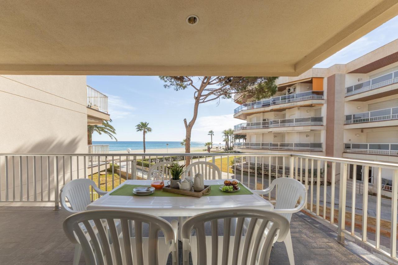 Apartamentos Dms V Arysal Cambrils Exteriör bild