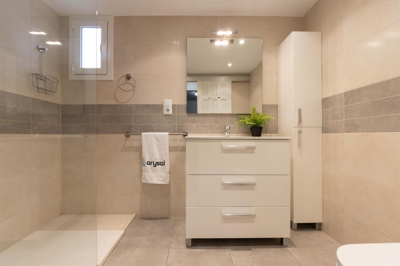 Apartamentos Dms V Arysal Cambrils Exteriör bild