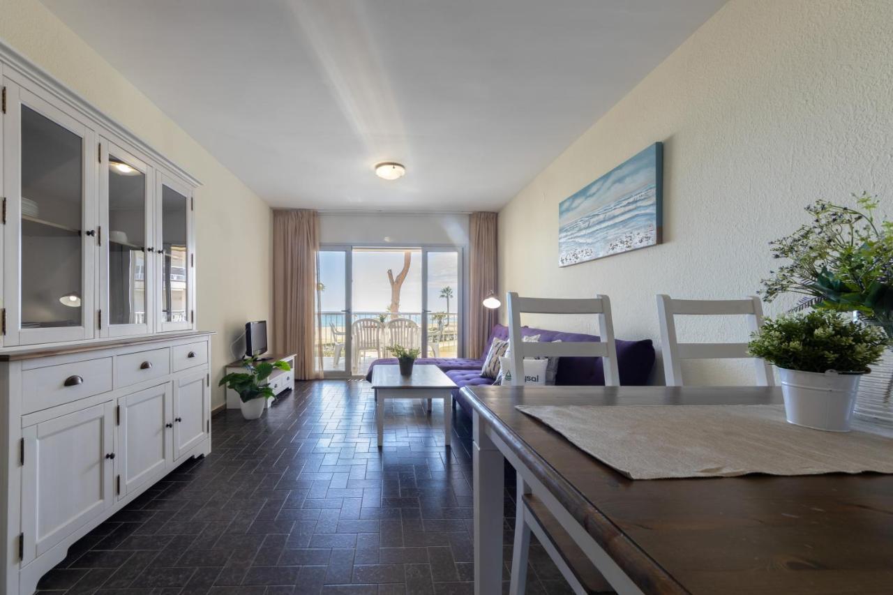 Apartamentos Dms V Arysal Cambrils Exteriör bild