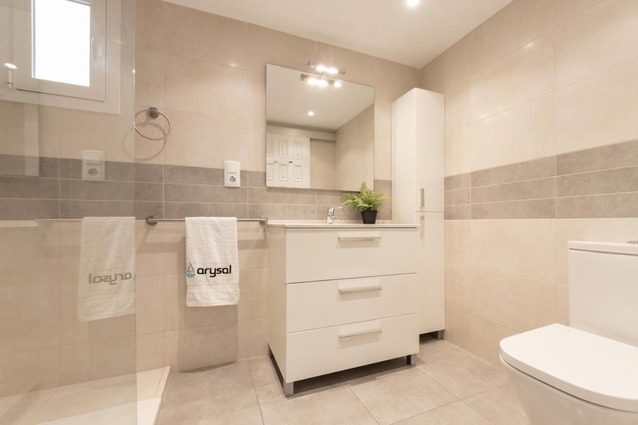 Apartamentos Dms V Arysal Cambrils Exteriör bild