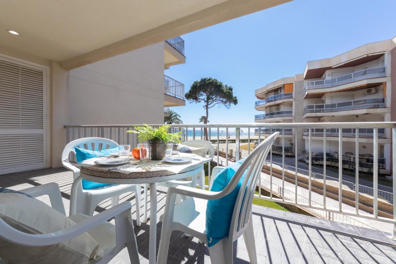 Apartamentos Dms V Arysal Cambrils Exteriör bild