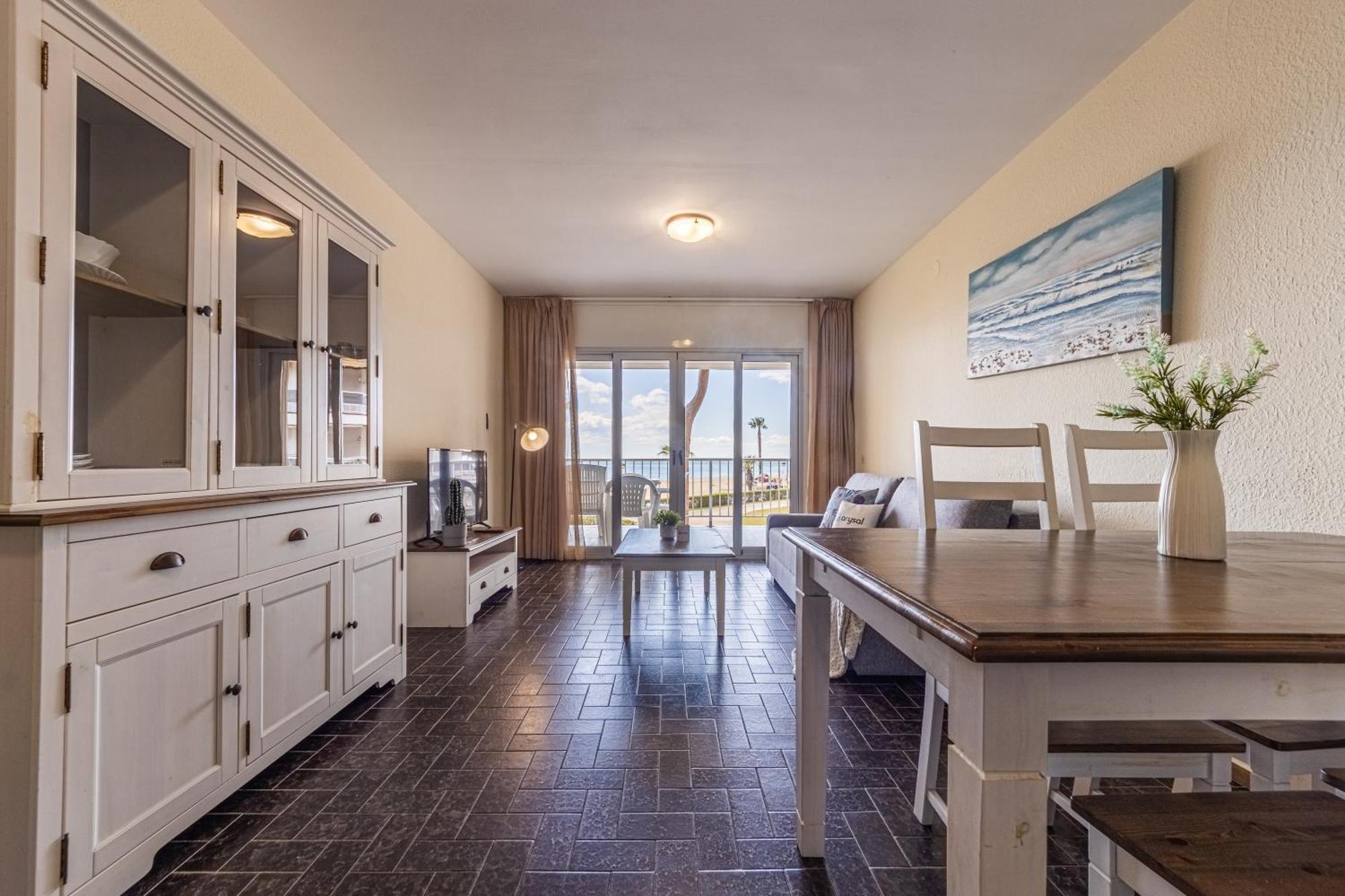 Apartamentos Dms V Arysal Cambrils Exteriör bild
