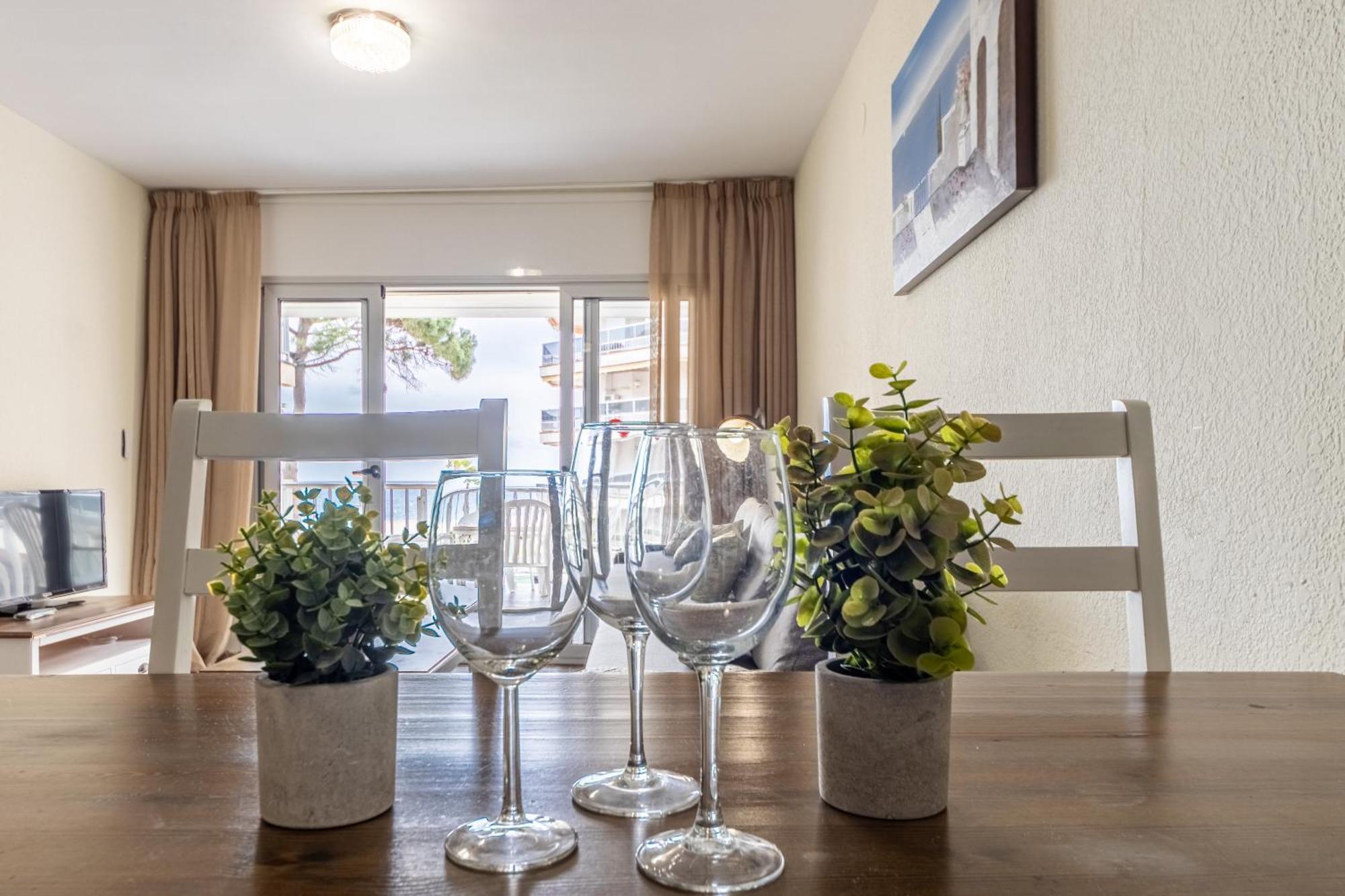 Apartamentos Dms V Arysal Cambrils Exteriör bild