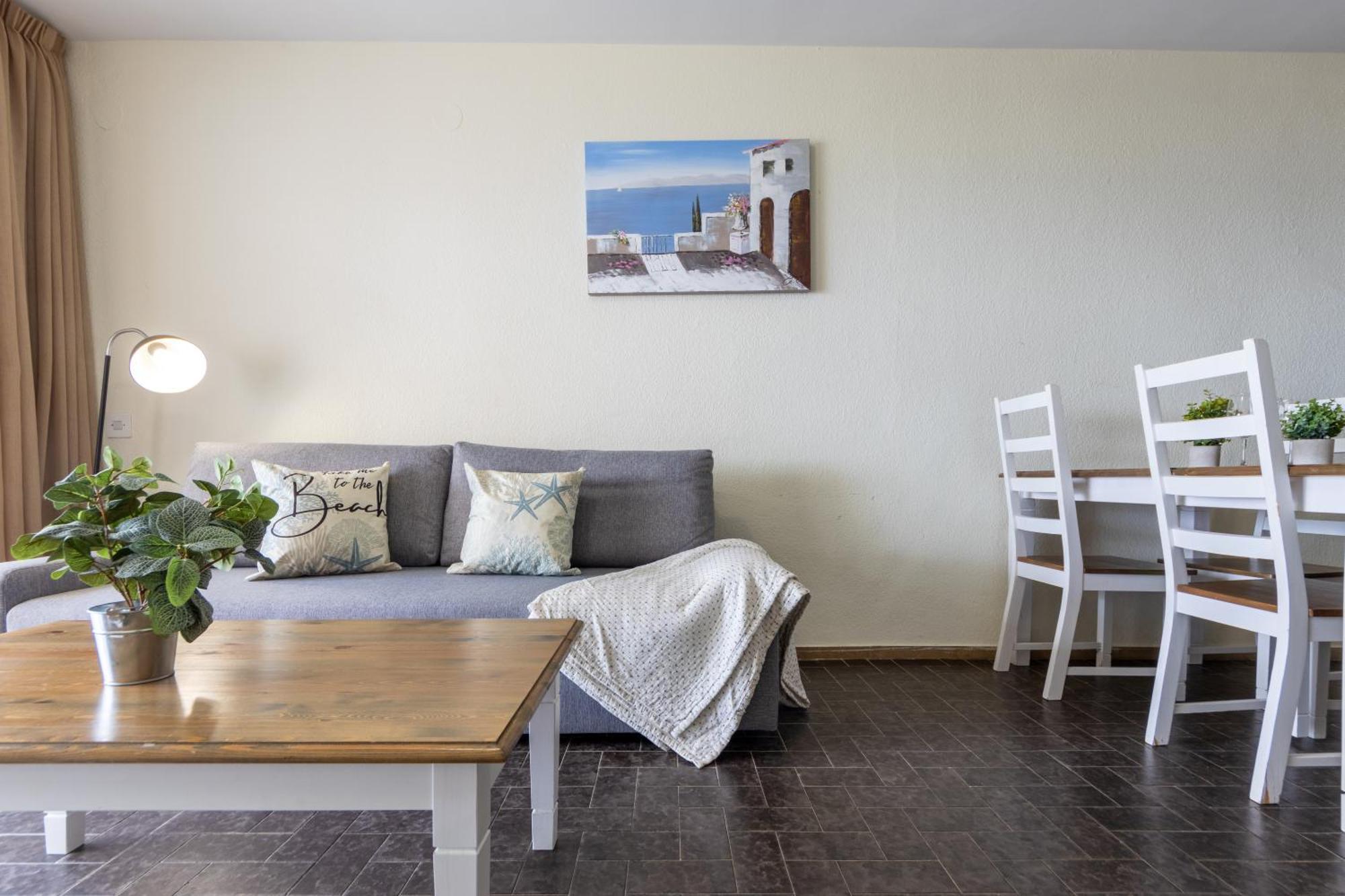 Apartamentos Dms V Arysal Cambrils Exteriör bild